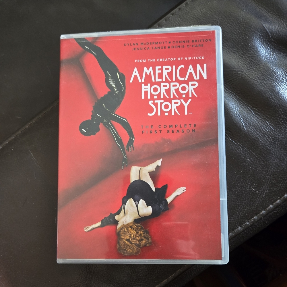 American Horror Story Season 1 DVD